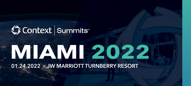 Context Summits Miami 2022